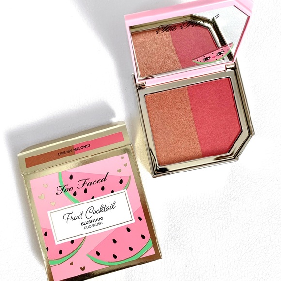too faced watermelon blush